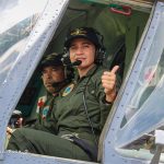 A 43 años de su fundación, la Fuerza Aérea del Ejército de Nicaragua sigue firme cumpliendo sus misiones