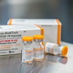 650 mil 600 vacunas ￼Pfizer pediátricas llegan a Nicaragua