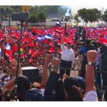 Partido Comunista de Uruguay saluda a la Revolución Sandinista