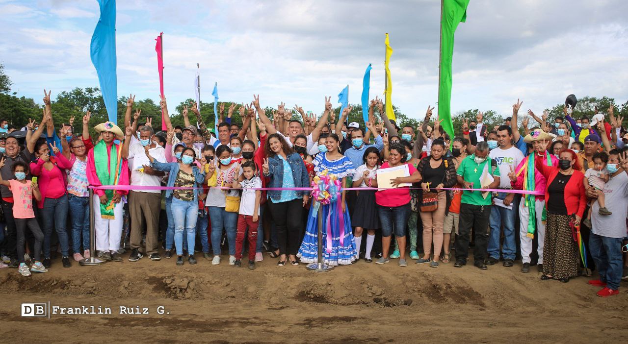 300 familias podrán construir viviendas en Managua  