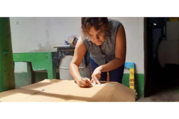 Becca Mohally Renk: Lenguaje de Revolución