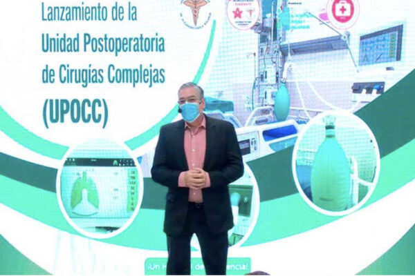 Instalan Unidad Postoperatoria de Cirugías Complejas en Nicaragua