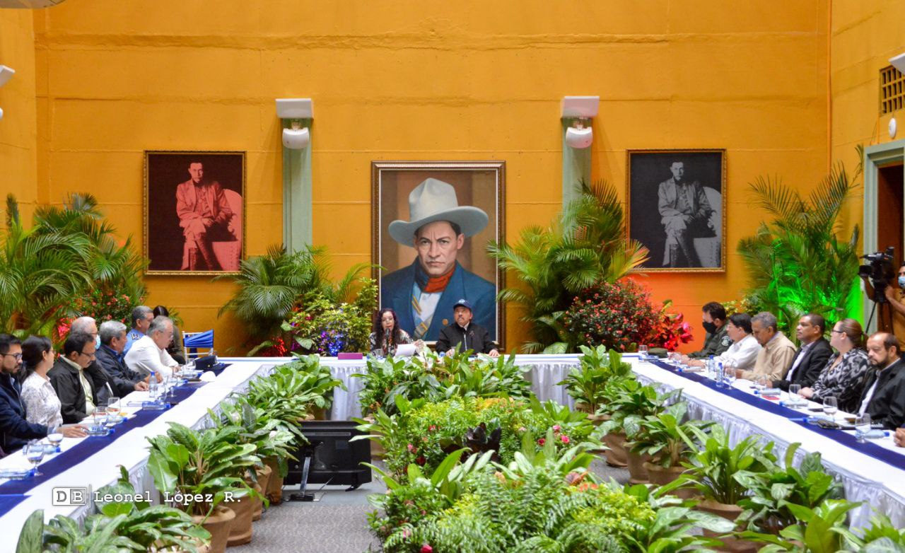 Comandante Daniel Ortega recuerda fenómenos climáticos que han afectado Nicaragua