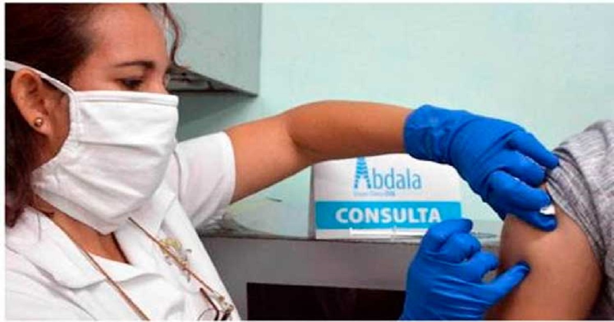 Cuba es la nación con más dosis antiCovid-19 de refuerzo administradas en el mundo