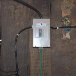 Electrifican comunidades de San Ramón