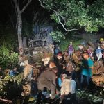 Gobierno expresa condolencias a familiares de víctimas de accidente en cuesta Cucamonga