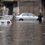 Mueren 282 personas por intensas lluvias en Pakistán