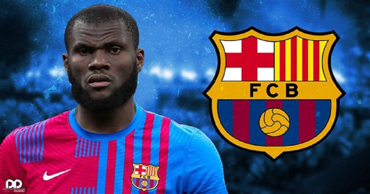 Centrocampista Kessié es fichado por el FC Barcelona