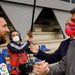 Presidente del Barcelona considera regreso de Lionel Messi