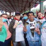 Matagalpa celebra 43 años de su liberación.