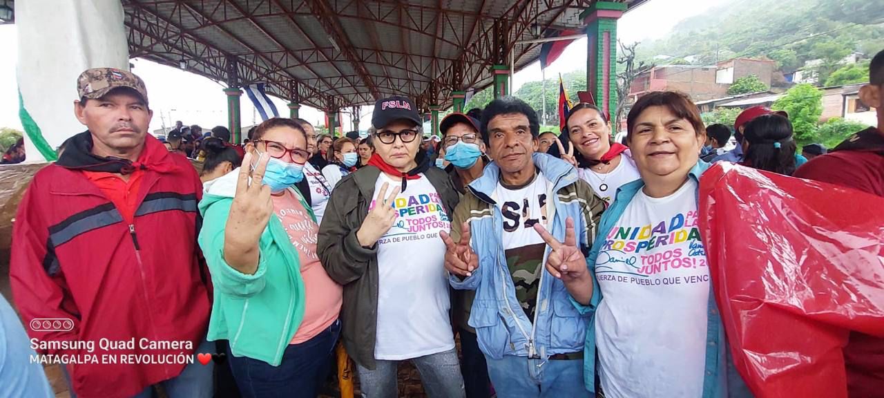 Matagalpa celebra 43 años de su liberación.