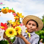 Nicaragua conmemora fiestas patronales de agosto en ambiente de paz y alegría