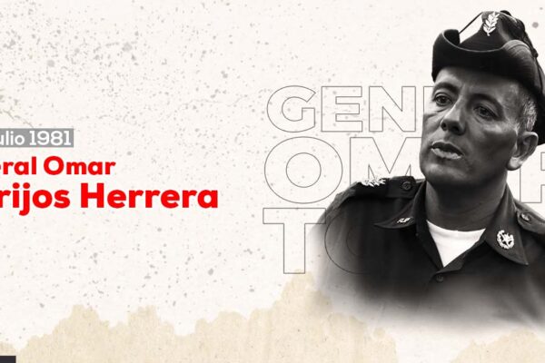 Recordando al General Omar Torrijos, amigo de la Revolución Popular Sandinista