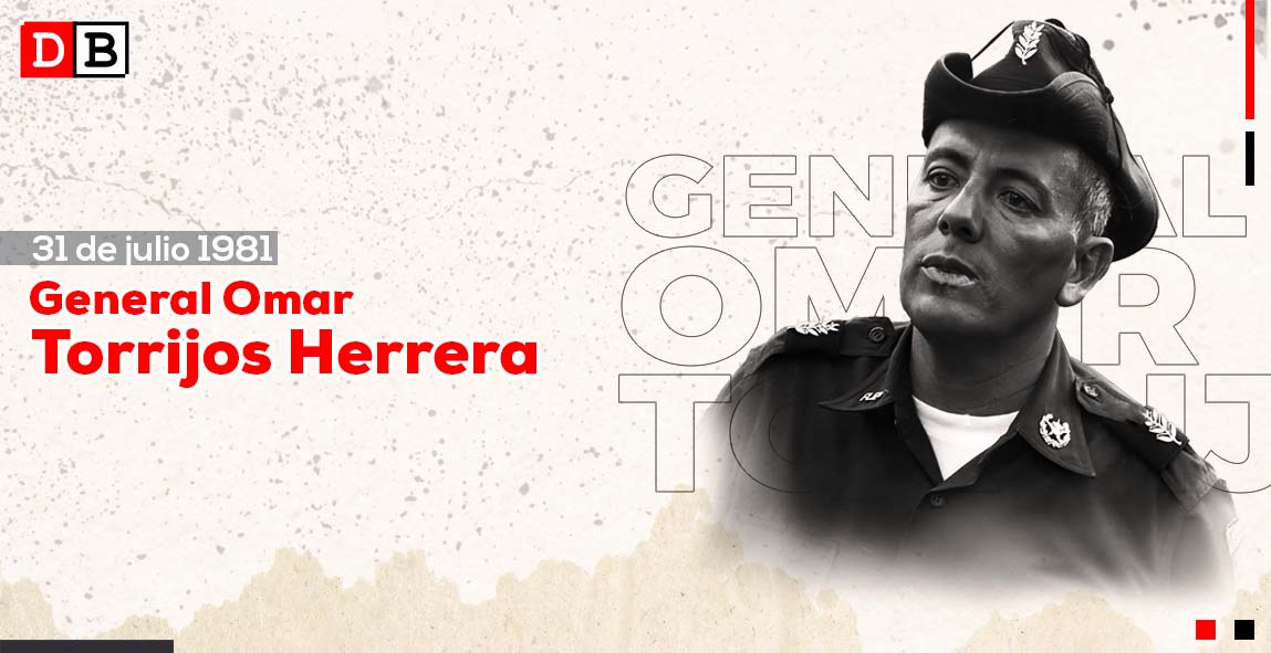 Recordando al General Omar Torrijos, amigo de la Revolución Popular Sandinista