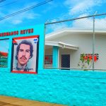 Diriamba inaugura puesto de salud en colonia San Sebastián