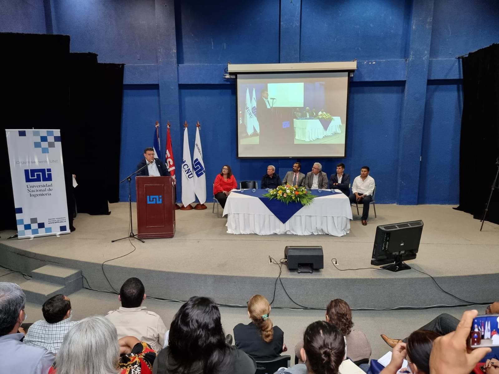 Universidades nicaragüenses enfocan esfuerzos en gestión integral del riesgo
