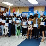 Nicaragüenses fortalecen competencias del idioma inglés