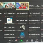 Nicaragua participa de sesión con OPS sobre la actualización de la viruela del mono y Salud Pública