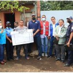 Nicaragua avanza satisfactoriamente campaña de Planes de Respuesta Familiares Multiamenazas