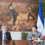 Acreditan a nuevo embajador de México en Nicaragua
