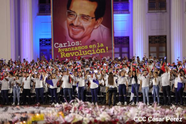 En Nicaragua siempre será 19 de julio