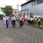Estudiantes ratifican compromiso con  legado de Miguel Ramírez Goyena