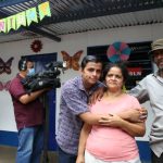 Cumplen sueño de tener vivienda digna a familia dedicada a la agricultura