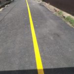 Nuevas calles contribuyen al desarrollo del barrio Georgino Andrade