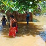 Casi 2 millones de afectados tras lluvias en Guatemala