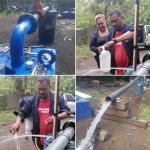 Mejoran servicio de agua potable en tres comarcas de Managua