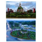 Masaya se viste de rojinegra