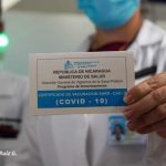 87 por ciento de los nicaragüenses completan su esquema de vacuna COVID-19