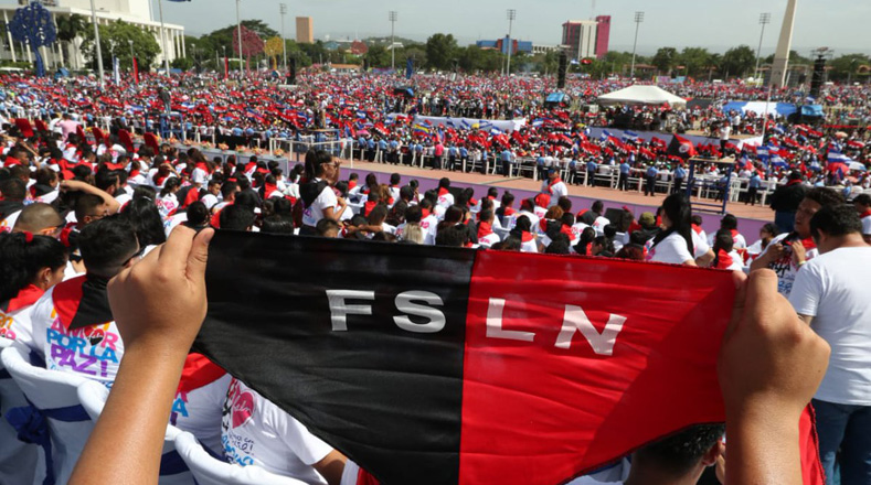 Cuba reitera felicitación a Nicaragua por aniversario de la Revolución Popular Sandinista