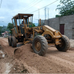 Nicaragua construye 178 nuevas calles
