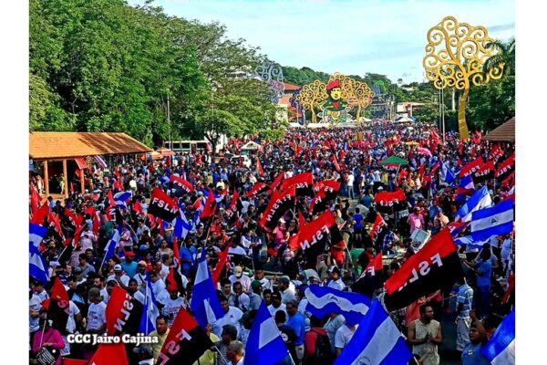 Familias nicaragüenses celebrarán con caminatas el legado heroico del 46/19