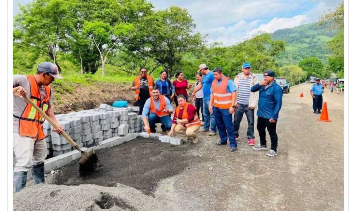 Carretera San Dionisio – Esquipulas permitirá potenciar la producción