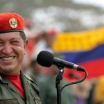 Nicaragua entera le dice presente al Comandante Eterno, Hugo Chávez