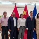 Más instituciones nicaragüenses son visitadas por Embajador de la República Popular China