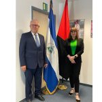 Asociación Alemana para Pequeñas y Medianas Empresas explora colaboración con Nicaragua