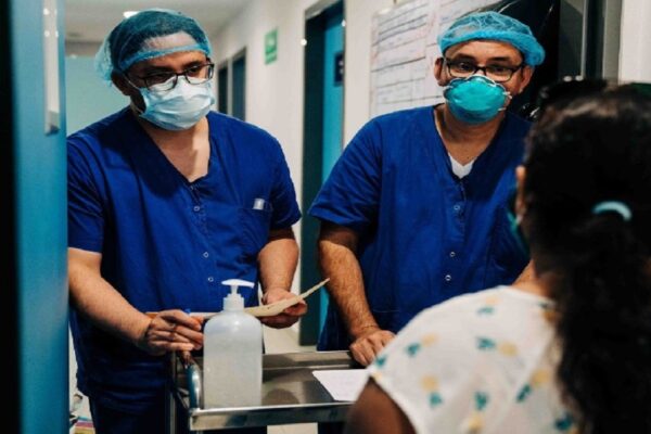 Reportan 11 casos de COVID en la semana del 21 al 28 de marzo en Nicaragua