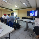 Nicaragua avanza con análisis meteorológico en zonas cafetaleras