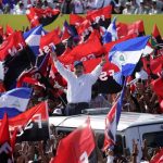 Eurodiputados saludan aniversario de la Revolución Sandinista