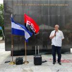 43 aniversario de la Revolución Sandinista se celebra en Washington