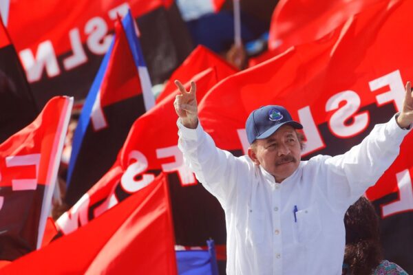 Presidente de Irán saluda a la Revolución Popular Sandinista