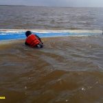 Efectúan búsqueda, salvamento y rescate de ciudadanos en el Caribe Norte