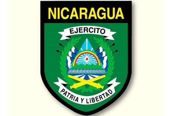 Ejército de Nicaragua informa de caminata de adiestramiento en la Península de Chiltepe
