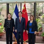 Instituciones gubernamentales son visitadas por embajador de China