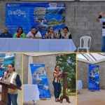 Nuevo sistema de alcantarillado sanitario en San Juan de Oriente