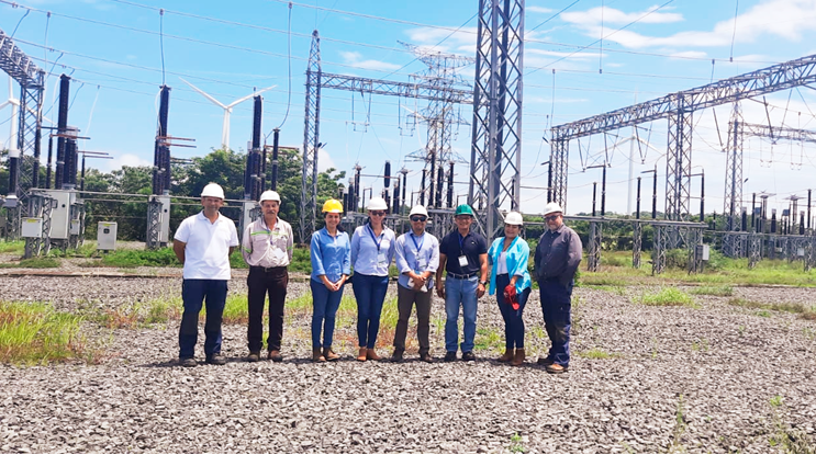 Parque Eólico Amayo contribuye a la mitigación voluntaria del cambio climático