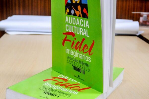 Fidel, la audacia cultural de su pensamiento